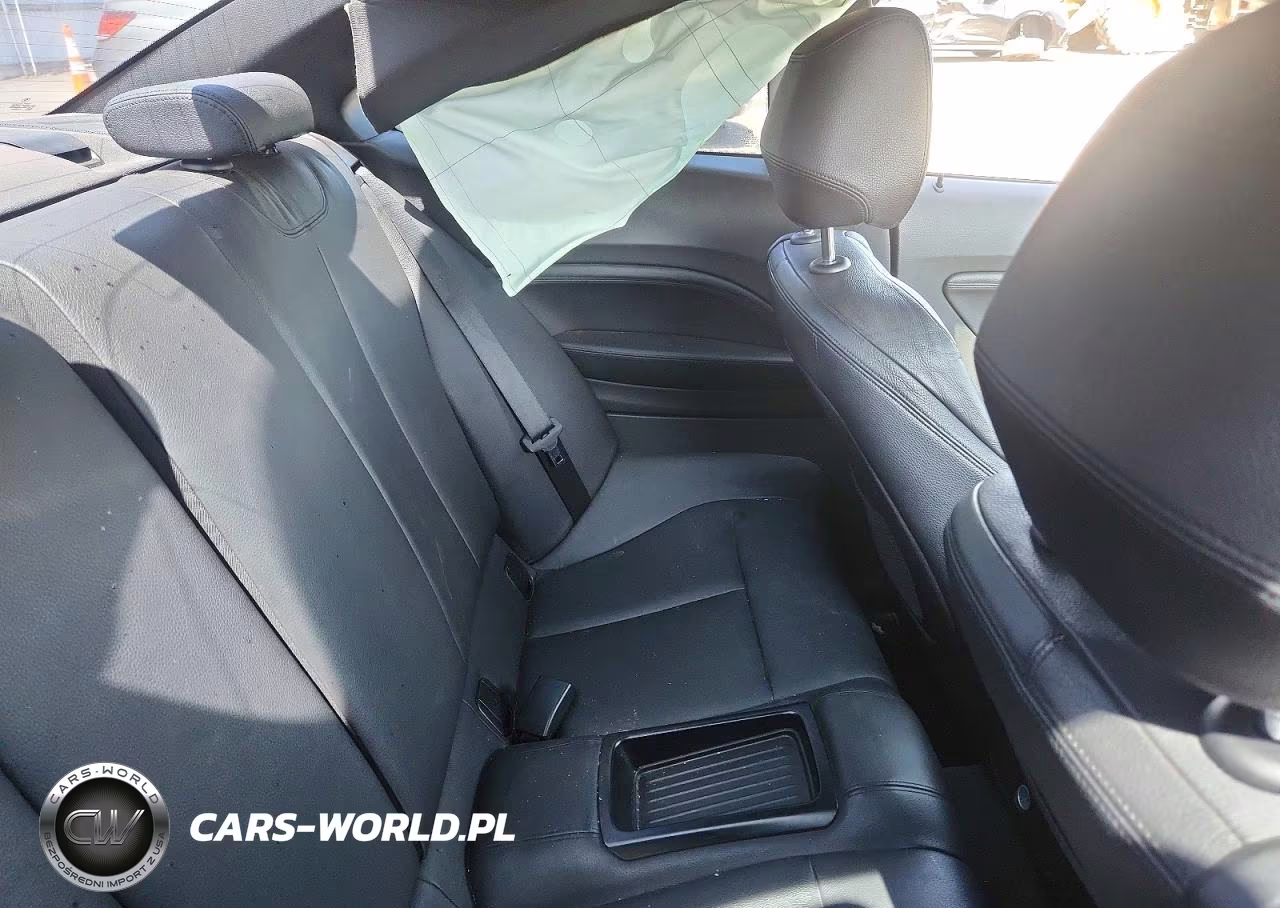2014 BMW M235I VIN:WBA1J7C58EVX33700 - 10