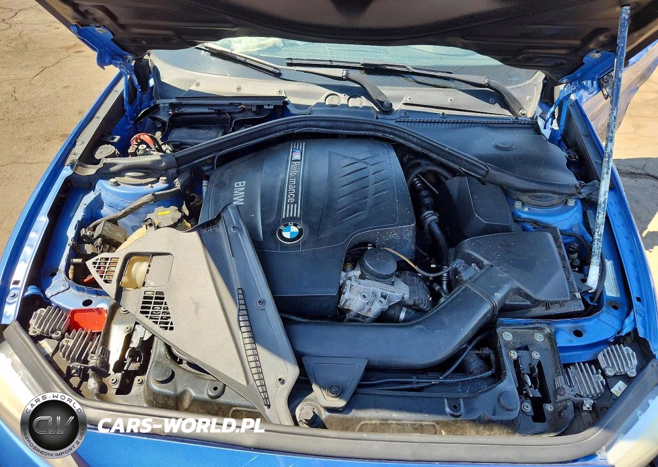 2014 BMW M235I VIN:WBA1J7C58EVX33700 - 11