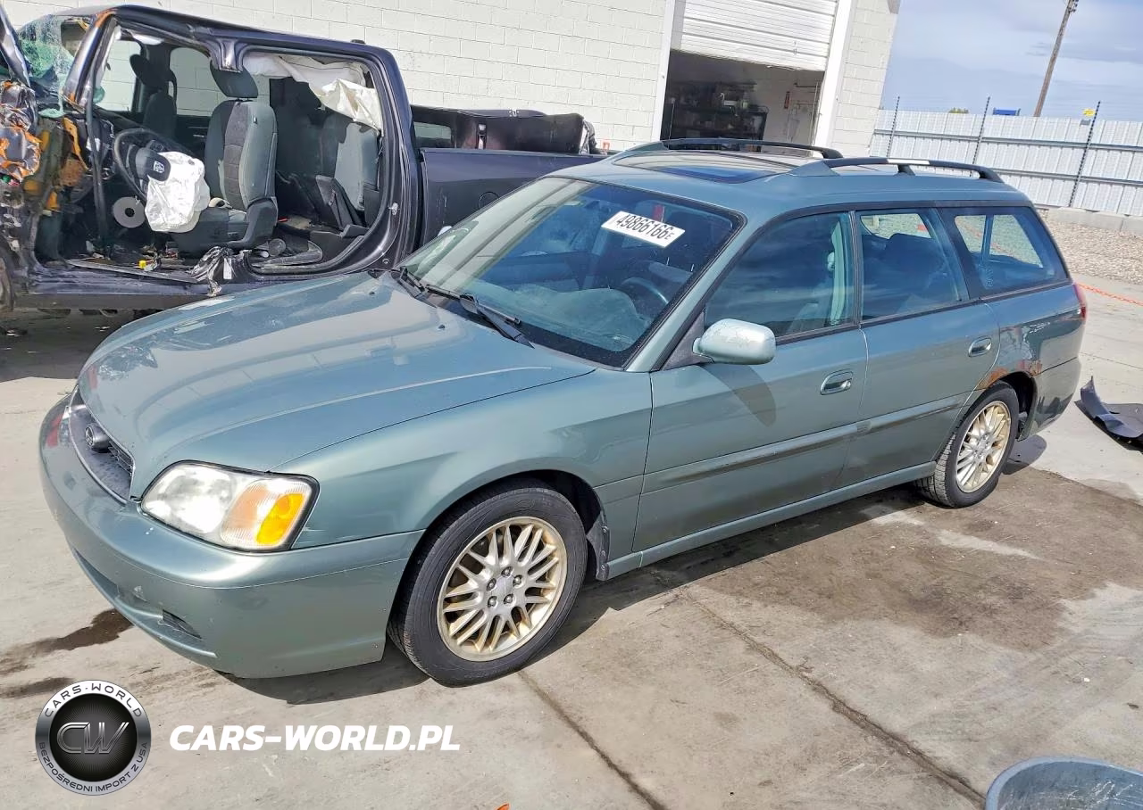 2003 Subaru Legacy L