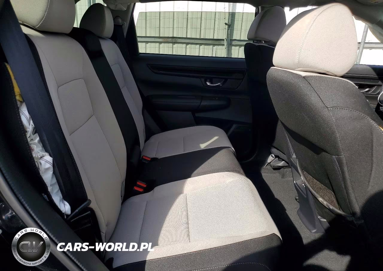 2025 Honda Cr-V Ex VIN:2HKRS4H4XSH486788 - 11