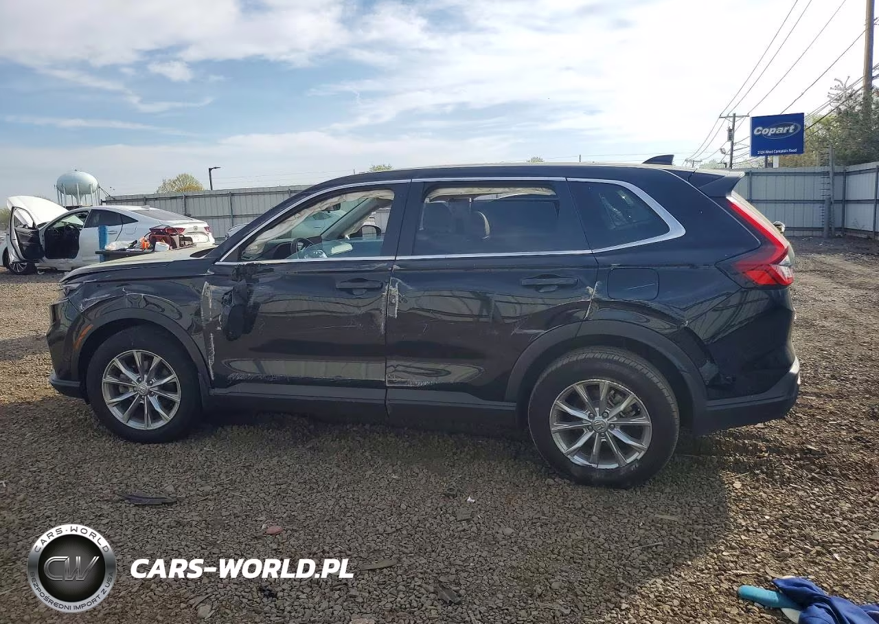 2025 Honda Cr-V Ex VIN:2HKRS4H4XSH486788 - 2
