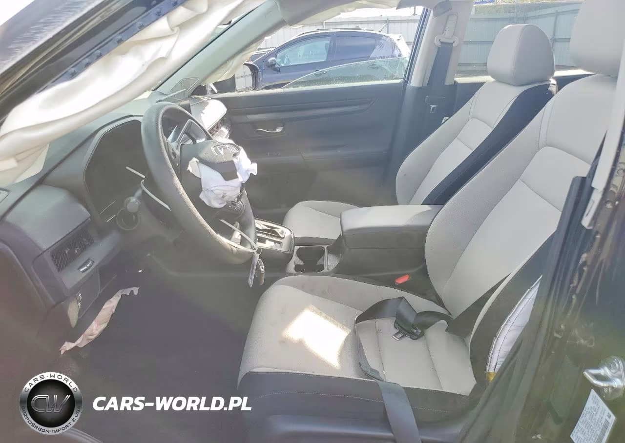 2025 Honda Cr-V Ex VIN:2HKRS4H4XSH486788 - 7