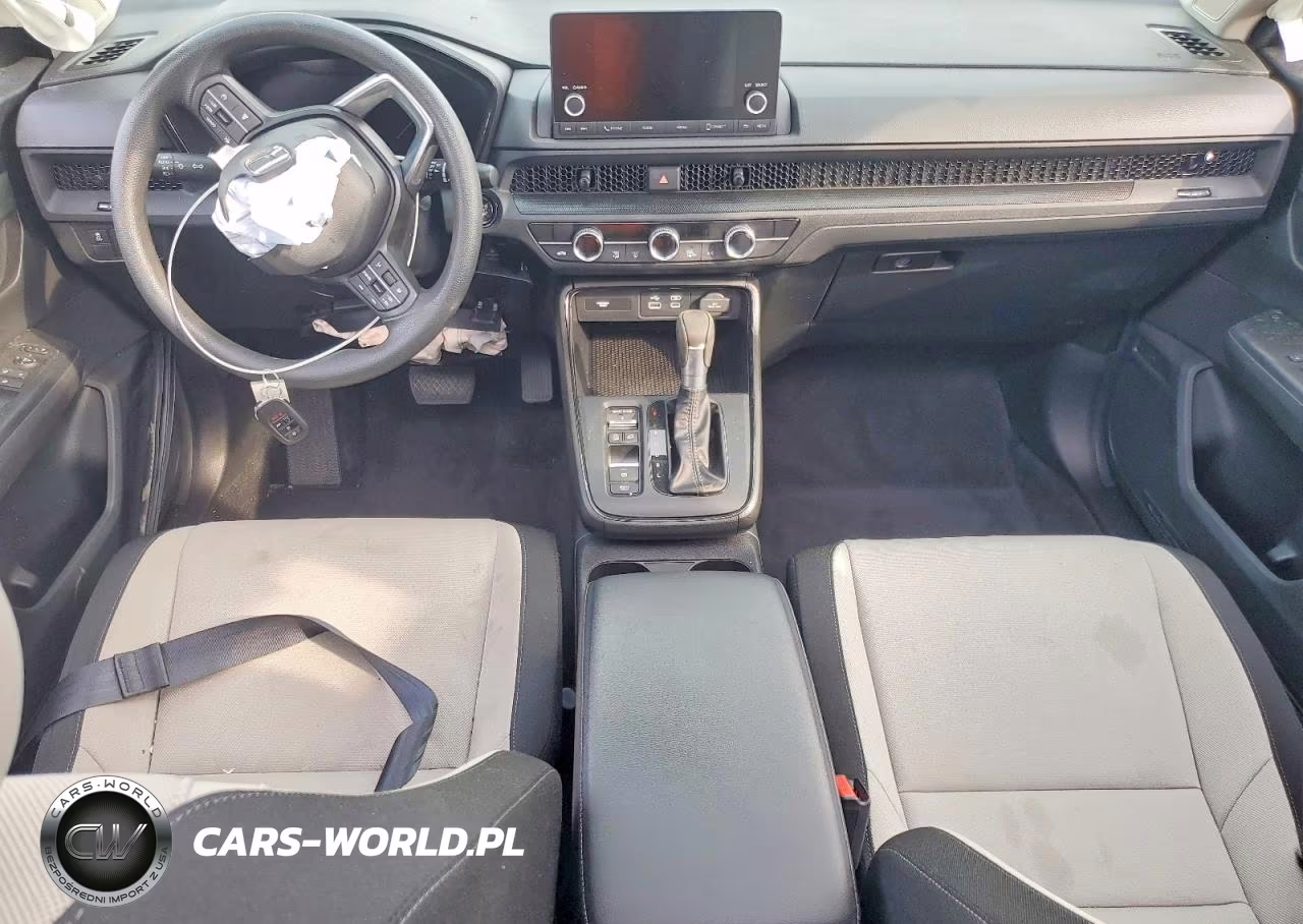 2025 Honda Cr-V Ex VIN:2HKRS4H4XSH486788 - 8