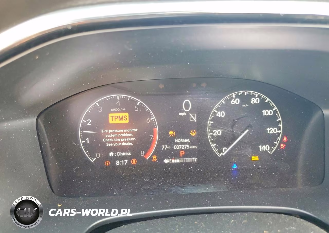 2025 Honda Cr-V Ex VIN:2HKRS4H4XSH486788 - 9