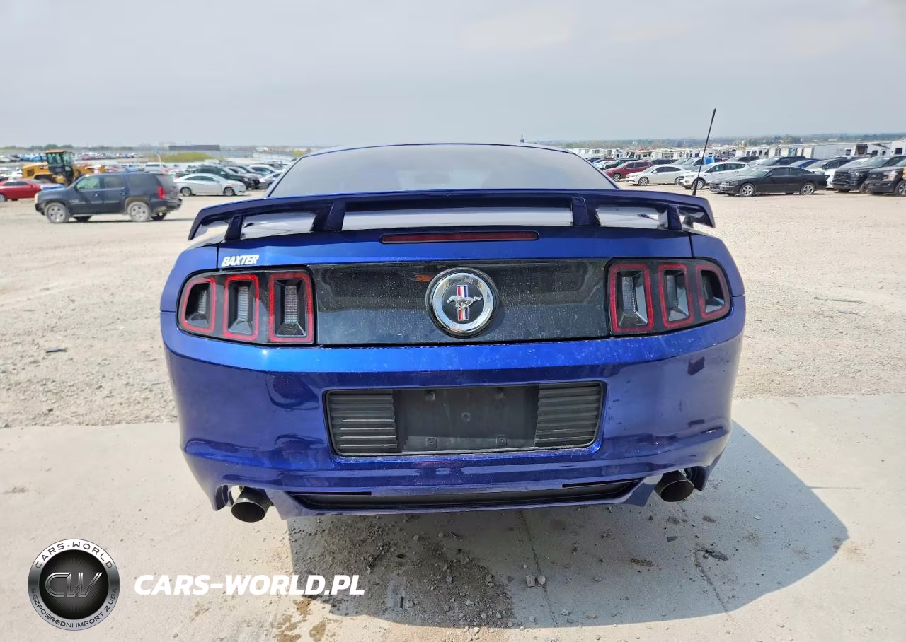 2014 Ford Mustang VIN:1ZVBP8AM6E5332861 - 6