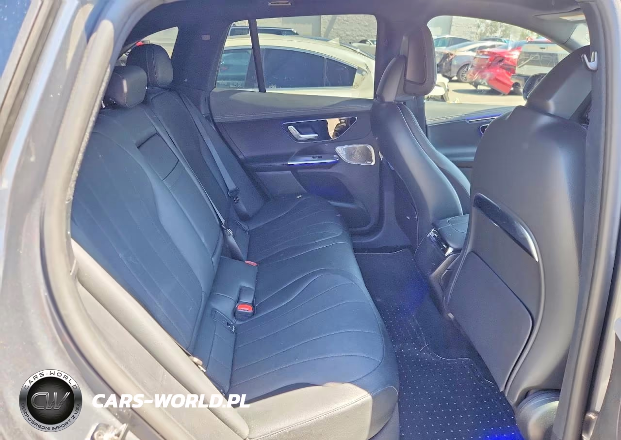 2024 Mercedes-Benz Eqe Suv 350+ VIN:4JGGM2BB1RA055167 - 10