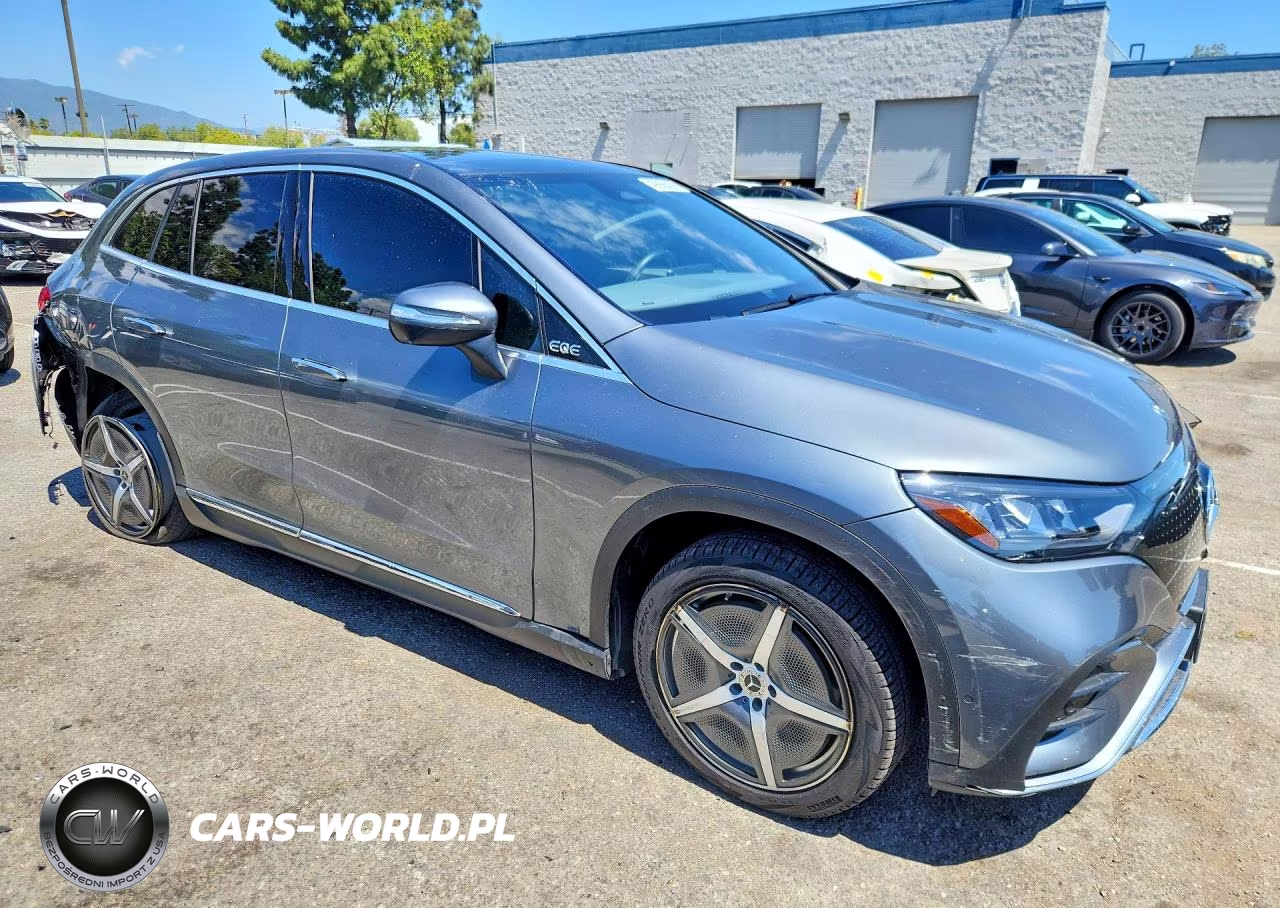 2024 Mercedes-Benz Eqe Suv 350+ VIN:4JGGM2BB1RA055167 - 4