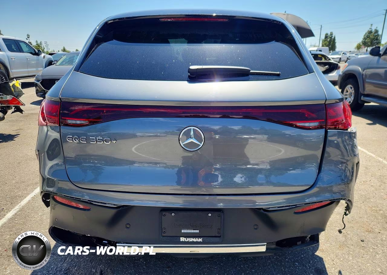 2024 Mercedes-Benz Eqe Suv 350+ VIN:4JGGM2BB1RA055167 - 6