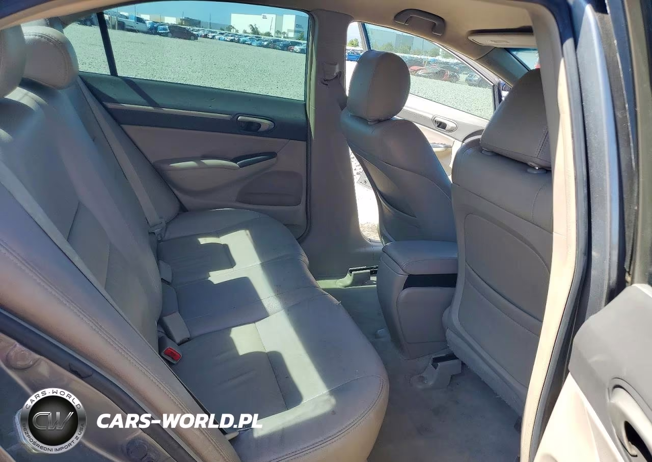 2009 Honda Civic Hybrid VIN:JHMFA36239S006375 - 10