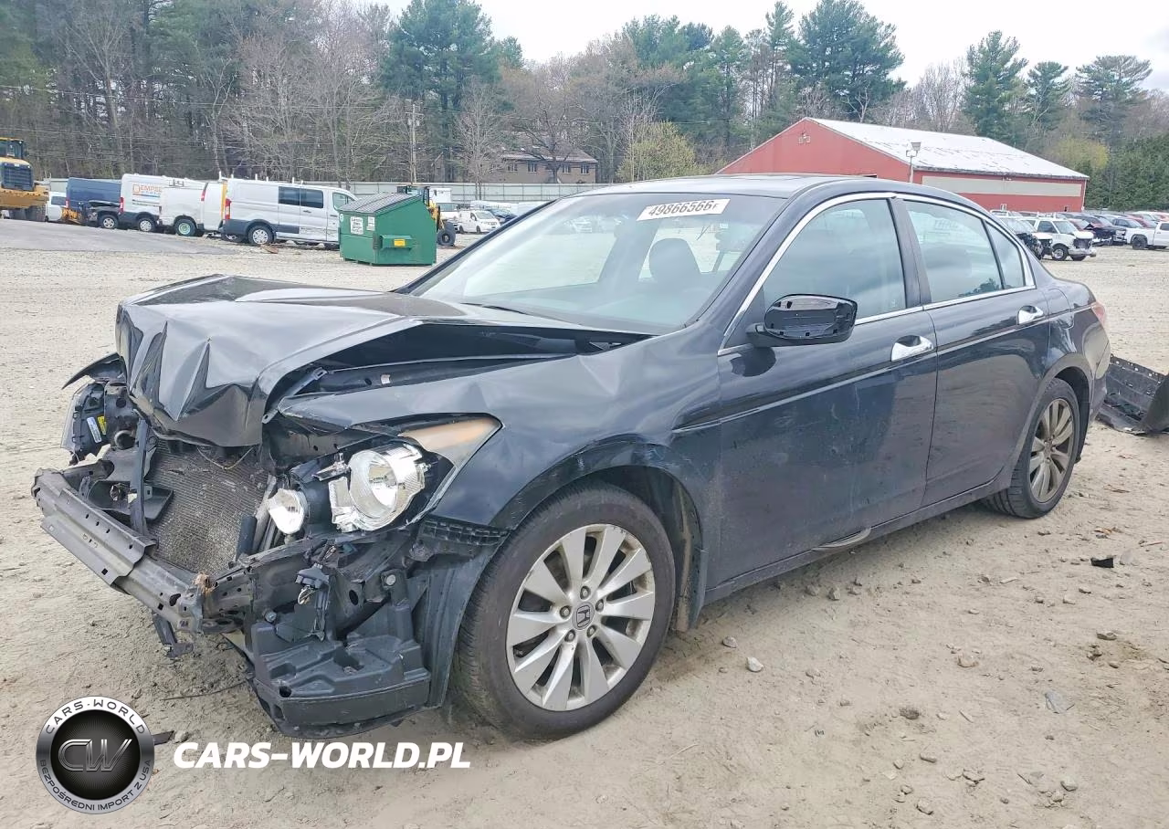 2012 Honda Accord Ex