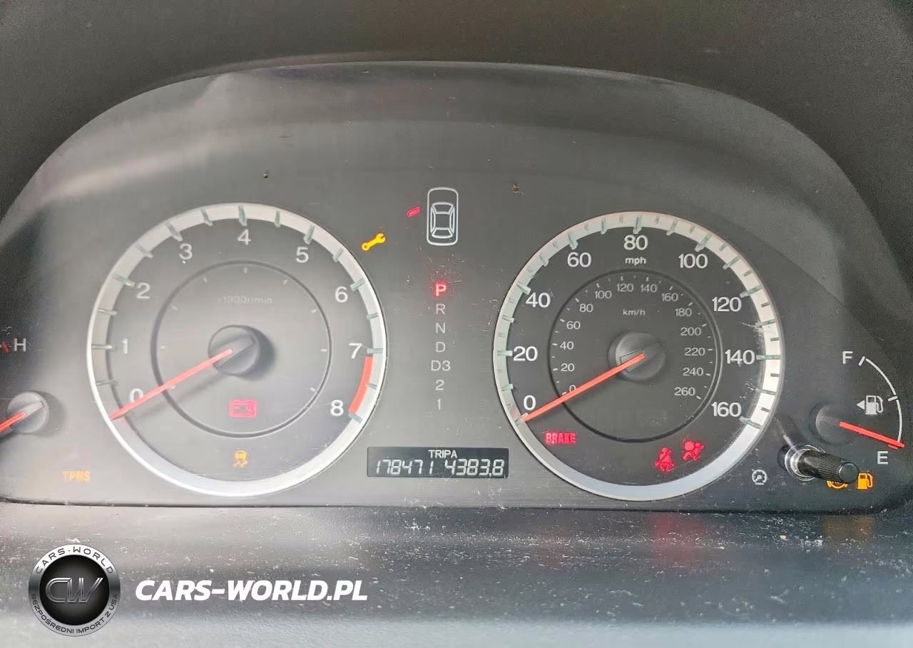 2012 Honda Accord Ex VIN:1HGCP2F7XCA163120 - 9