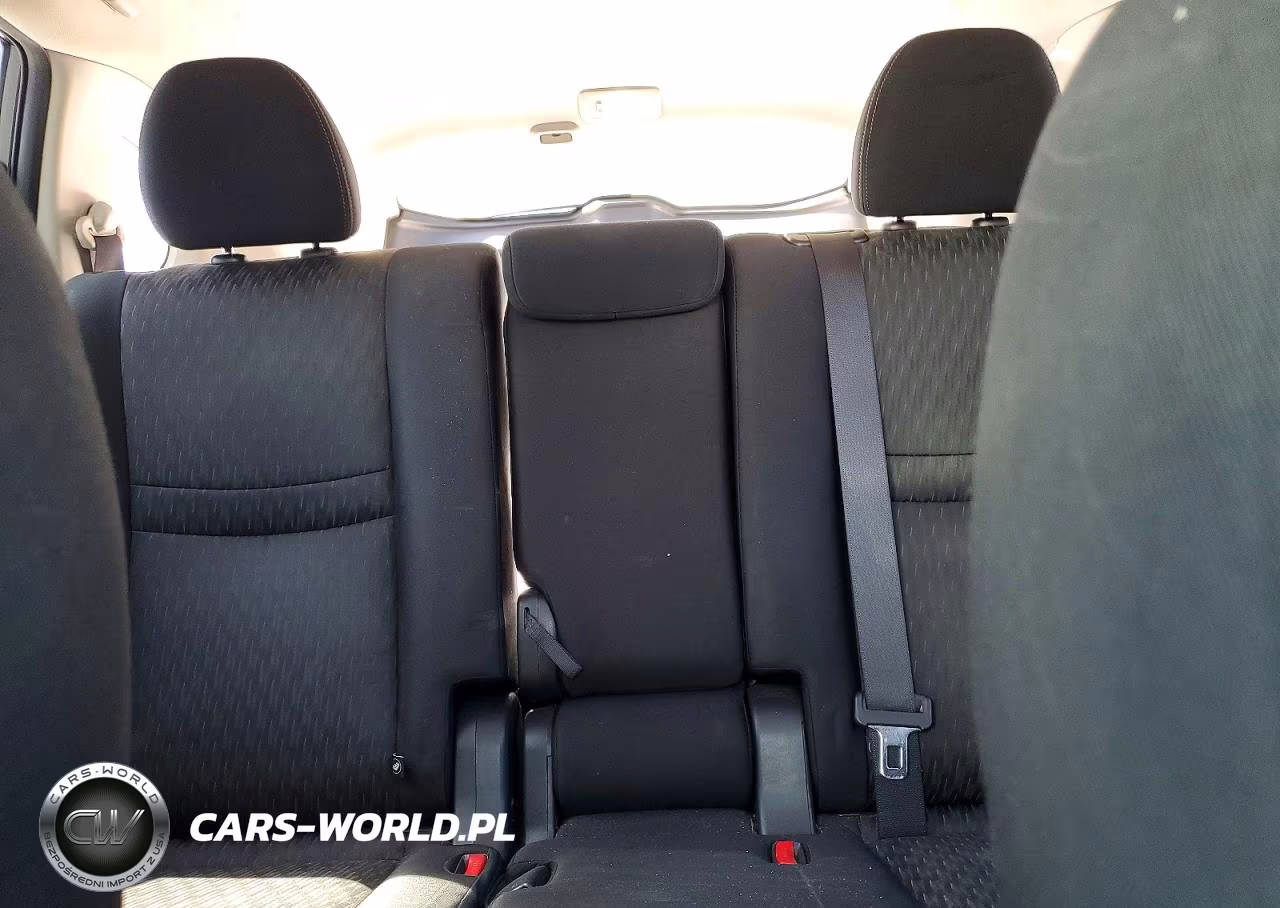 2019 Nissan Rogue Sv VIN:JN8AT2MT8KW255477 - 10
