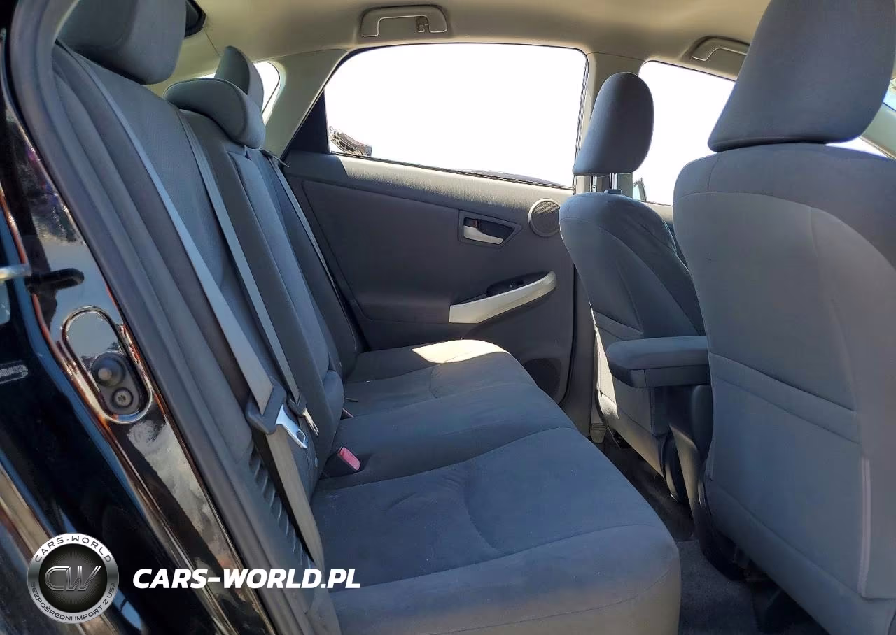 2010 Toyota Prius Iii VIN:JTDKN3DU4A1312746 - 10