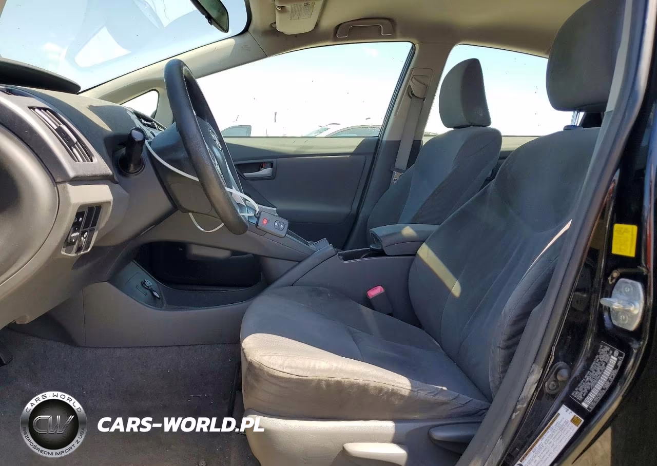 2010 Toyota Prius Iii VIN:JTDKN3DU4A1312746 - 7