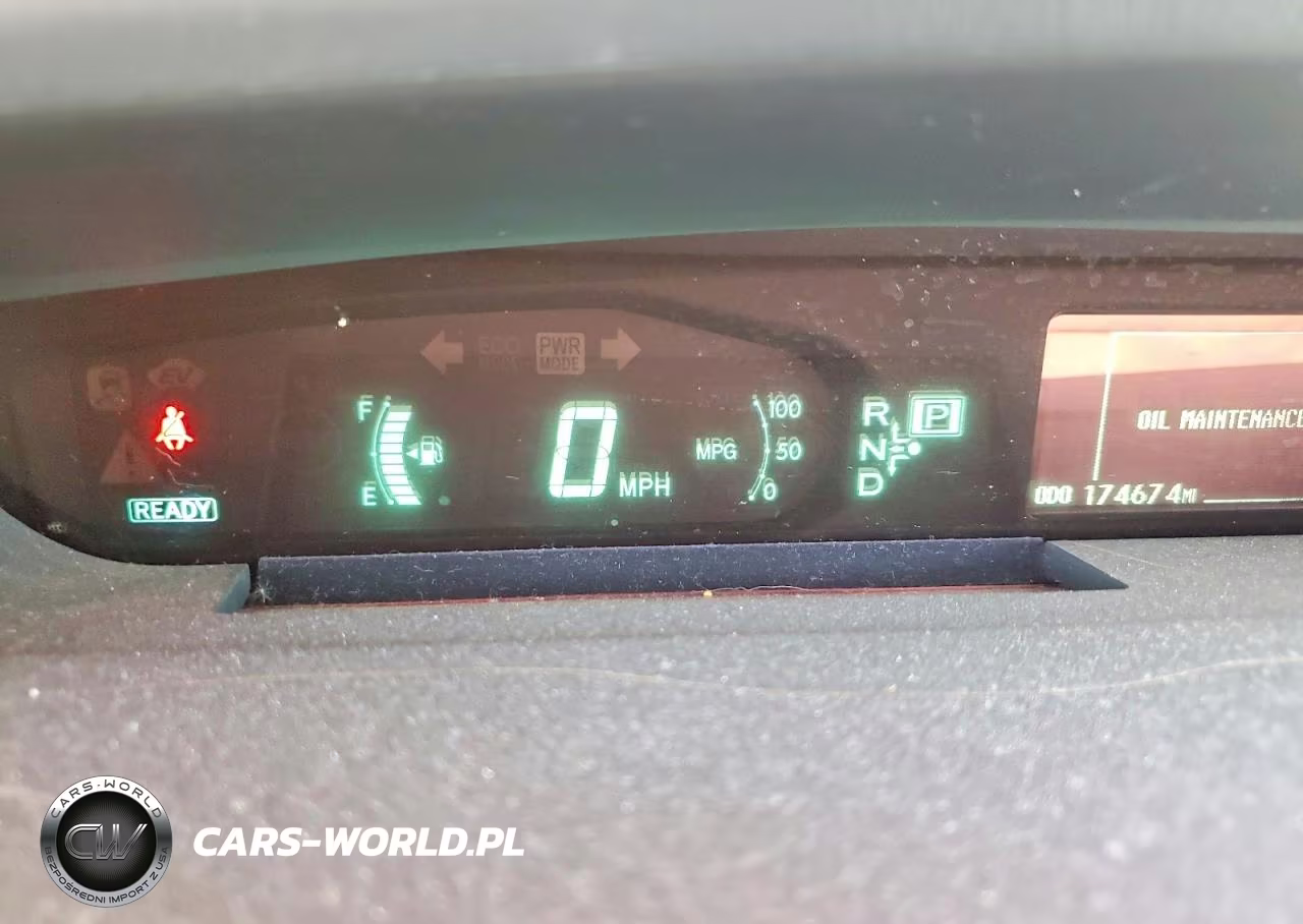 2010 Toyota Prius Iii VIN:JTDKN3DU4A1312746 - 9