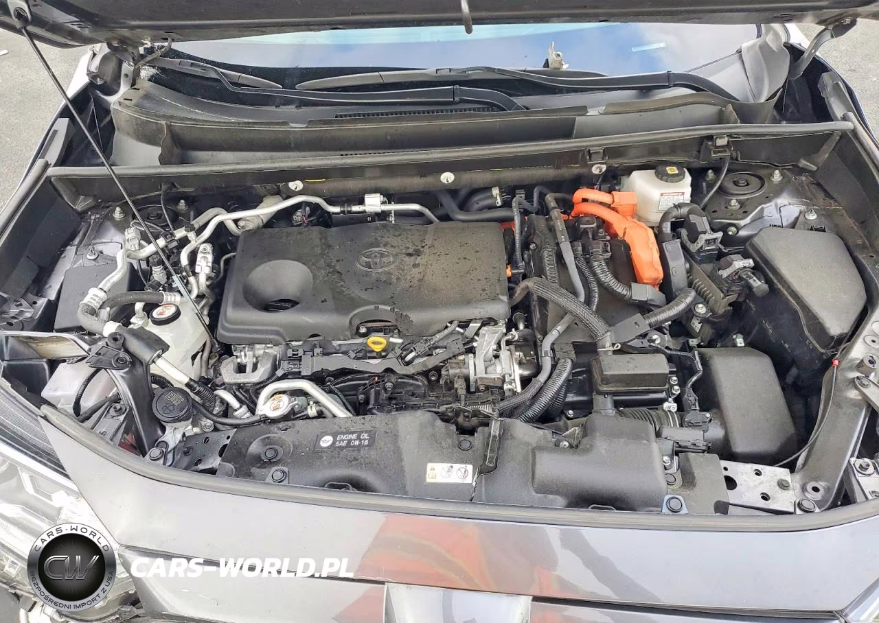 2021 Toyota Rav4 Prime Se VIN:JTMAB3FV2MD069810 - 11