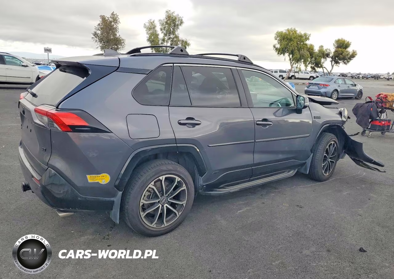 2021 Toyota Rav4 Prime Se VIN:JTMAB3FV2MD069810 - 3