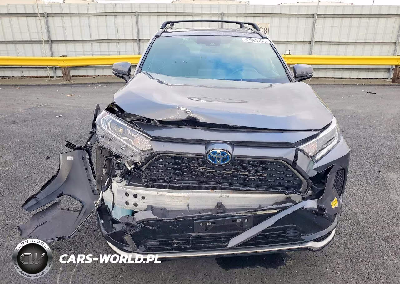 2021 Toyota Rav4 Prime Se VIN:JTMAB3FV2MD069810 - 5