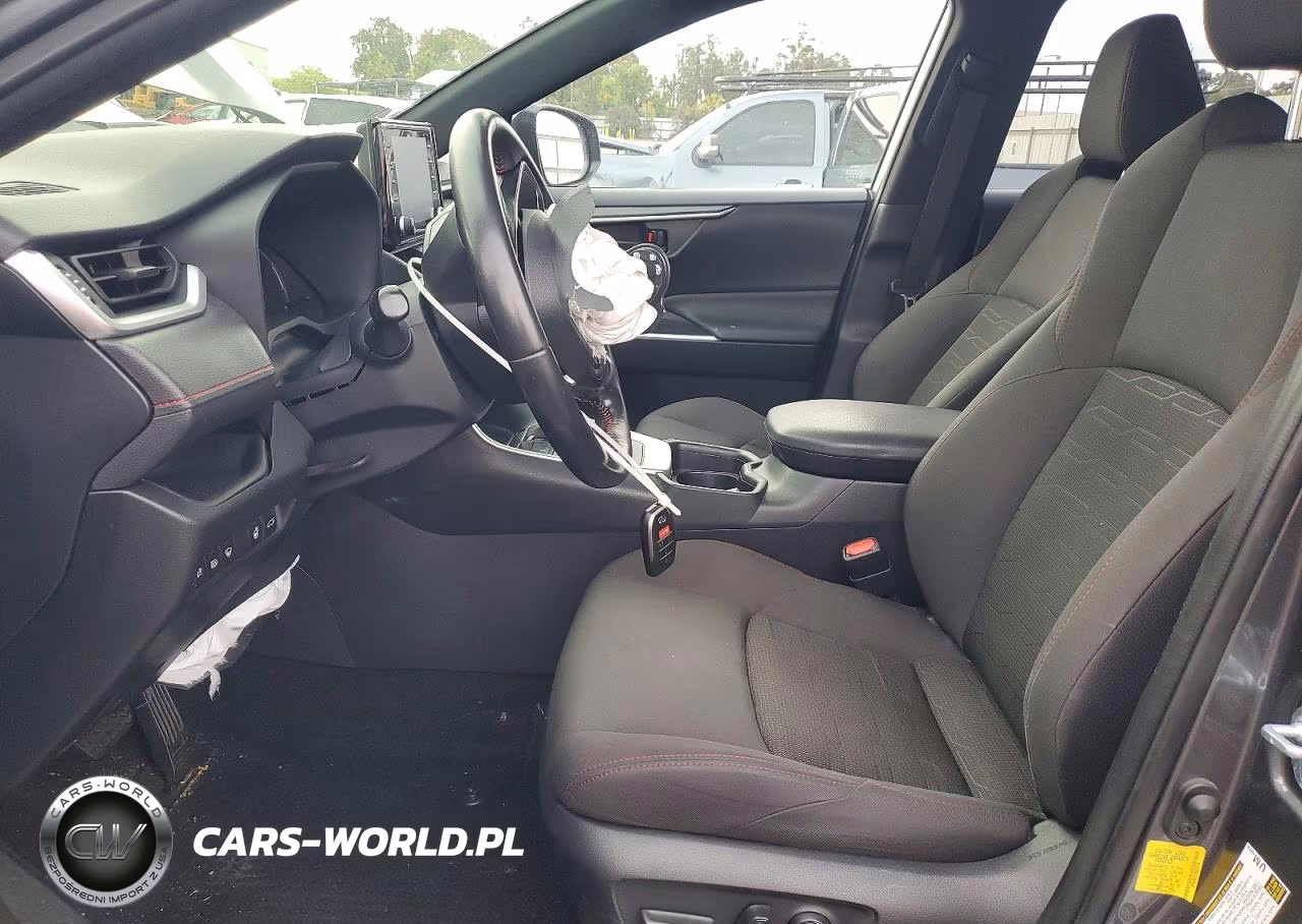 2021 Toyota Rav4 Prime Se VIN:JTMAB3FV2MD069810 - 7