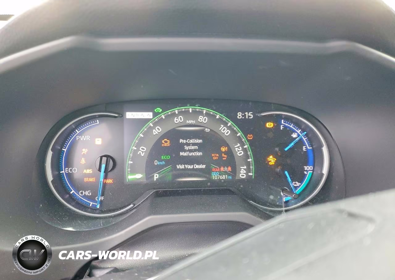 2021 Toyota Rav4 Prime Se VIN:JTMAB3FV2MD069810 - 9