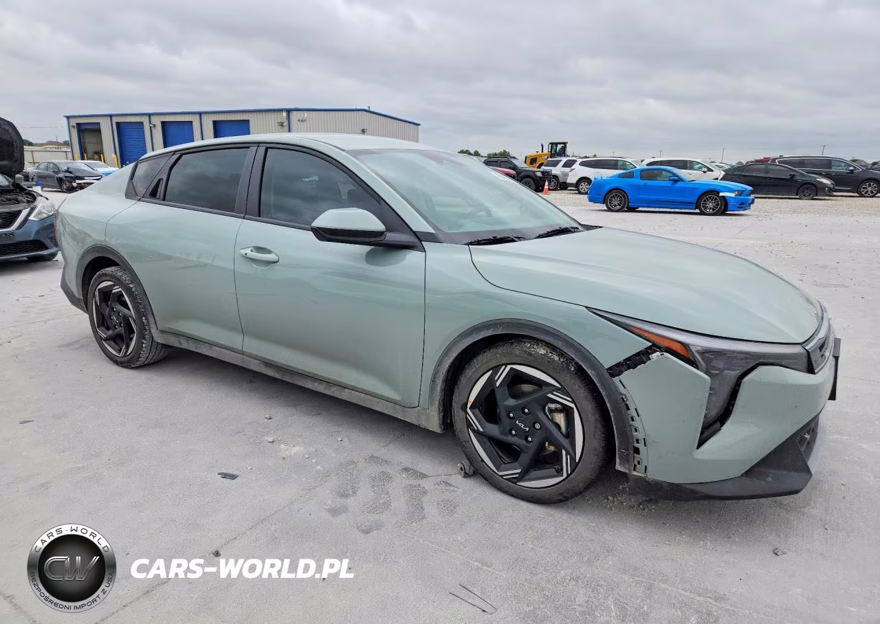 2025 Kia K4 Ex VIN:3KPFU4DE8SE133966 - 4