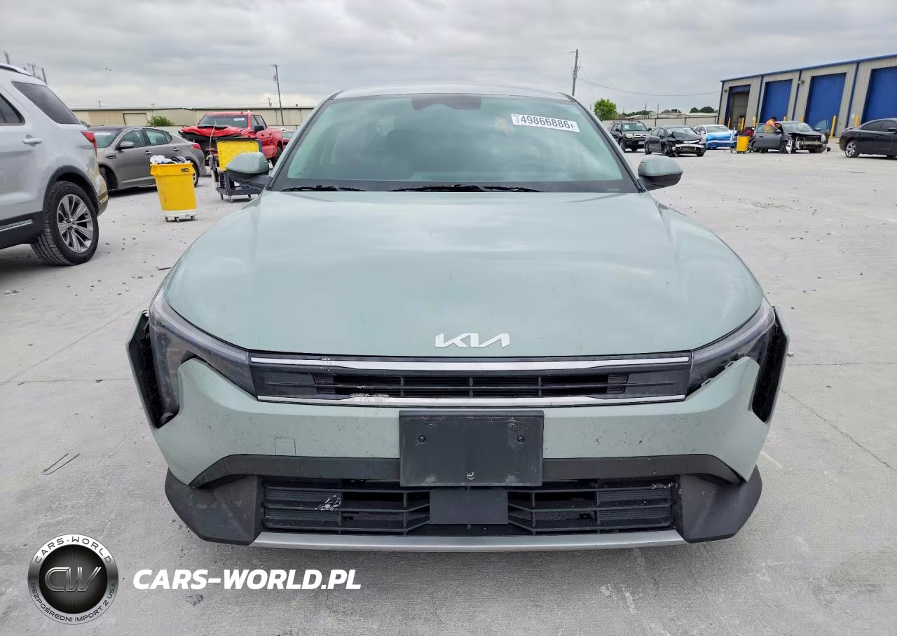 2025 Kia K4 Ex VIN:3KPFU4DE8SE133966 - 5