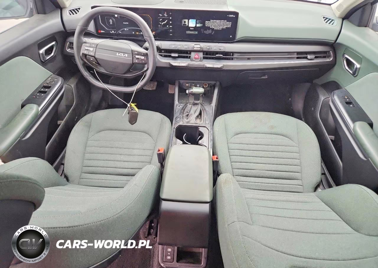 2025 Kia K4 Ex VIN:3KPFU4DE8SE133966 - 8