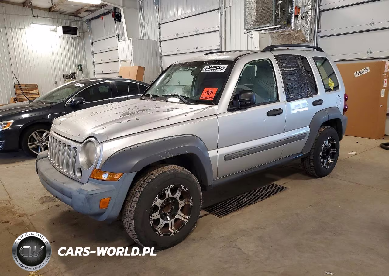 2005 Jep Liberty