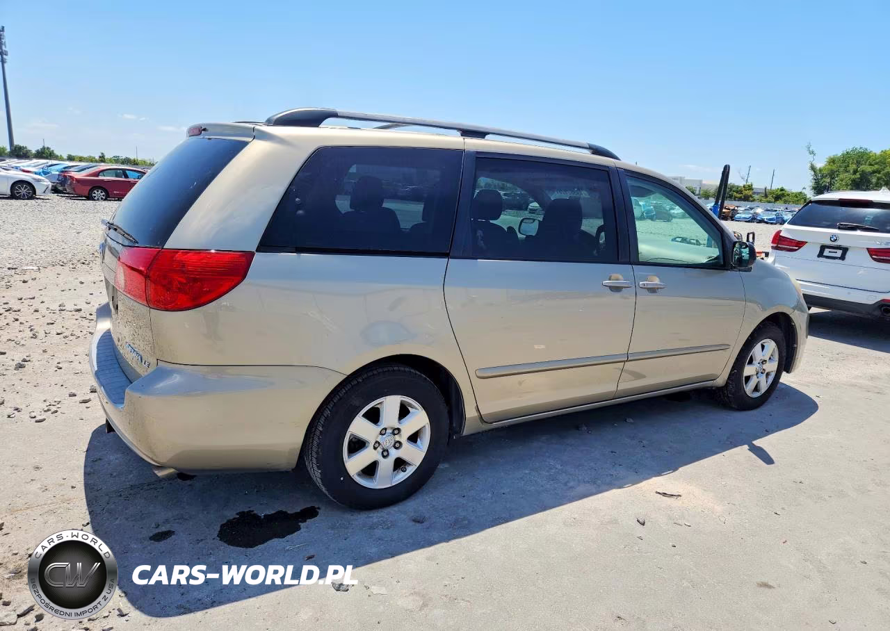 2009 Toyt Sienna VIN:5TDZK23C49S242741 - 3