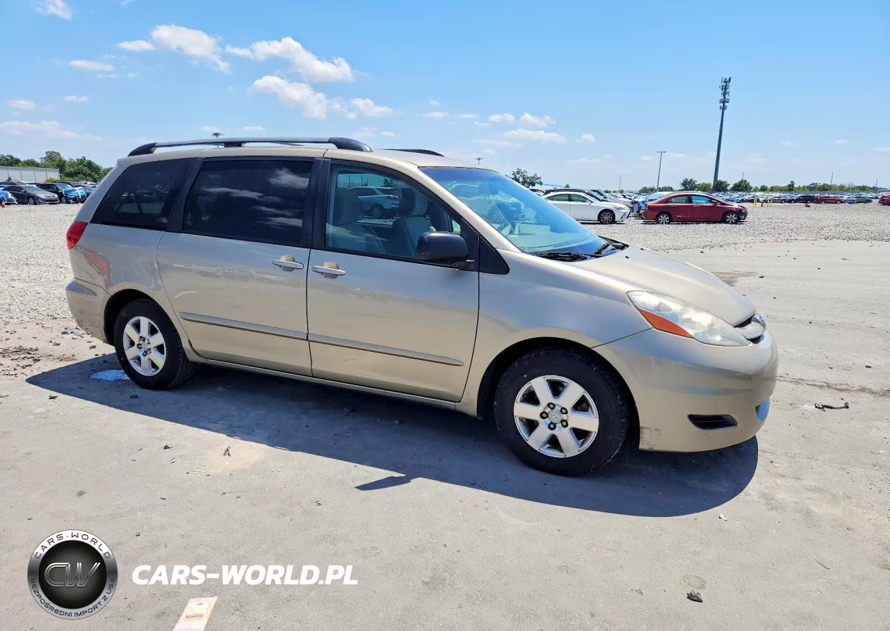2009 Toyt Sienna VIN:5TDZK23C49S242741 - 4