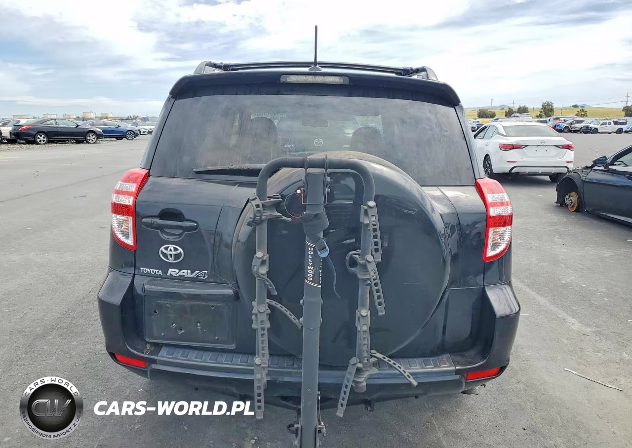 2010 Toyota Rav4 Limited VIN:JTMYF4DV1AD021142 - 6