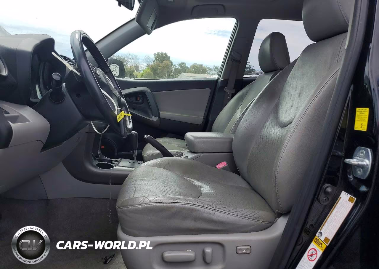 2010 Toyota Rav4 Limited VIN:JTMYF4DV1AD021142 - 7