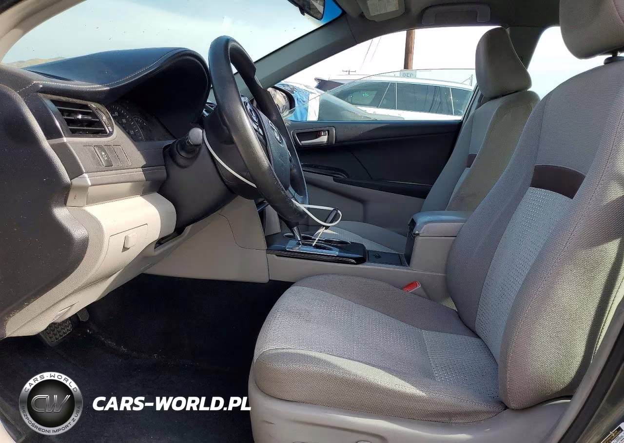 2012 Toyota Camry Le VIN:4T4BF1FK3CR252443 - 7