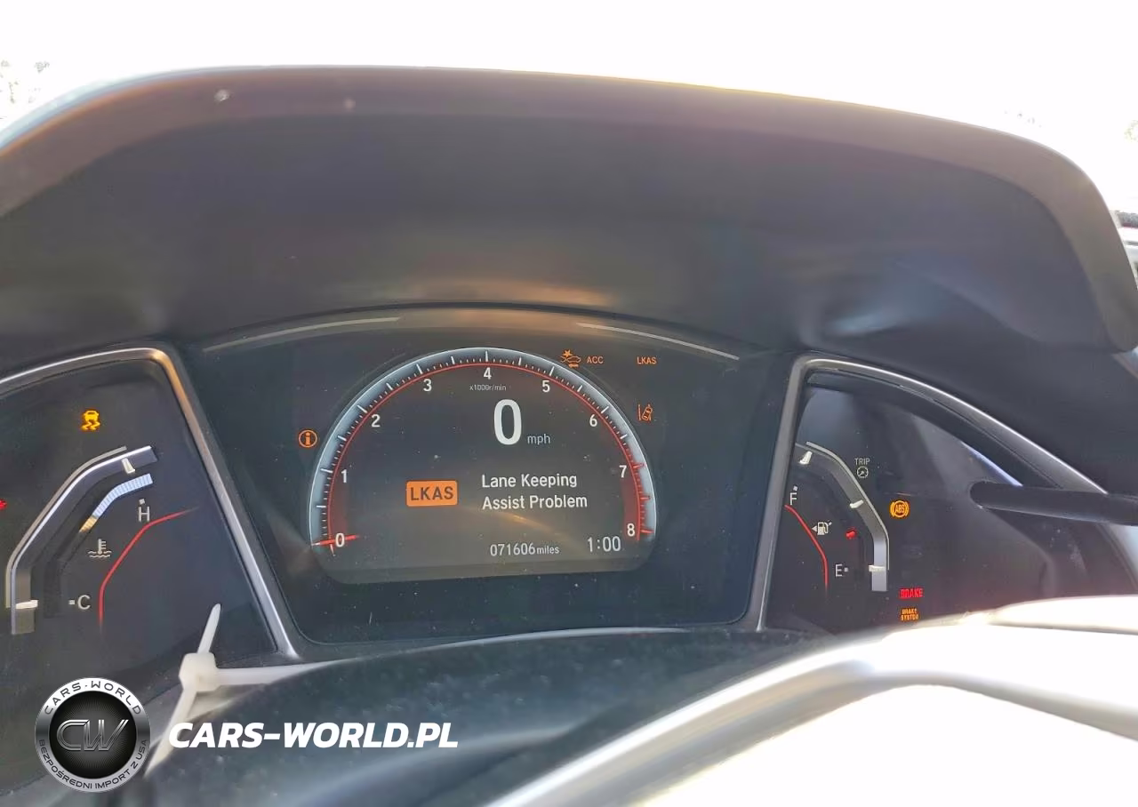 2021 Honda Civic Sport VIN:2HGFC2F85MH520904 - 9