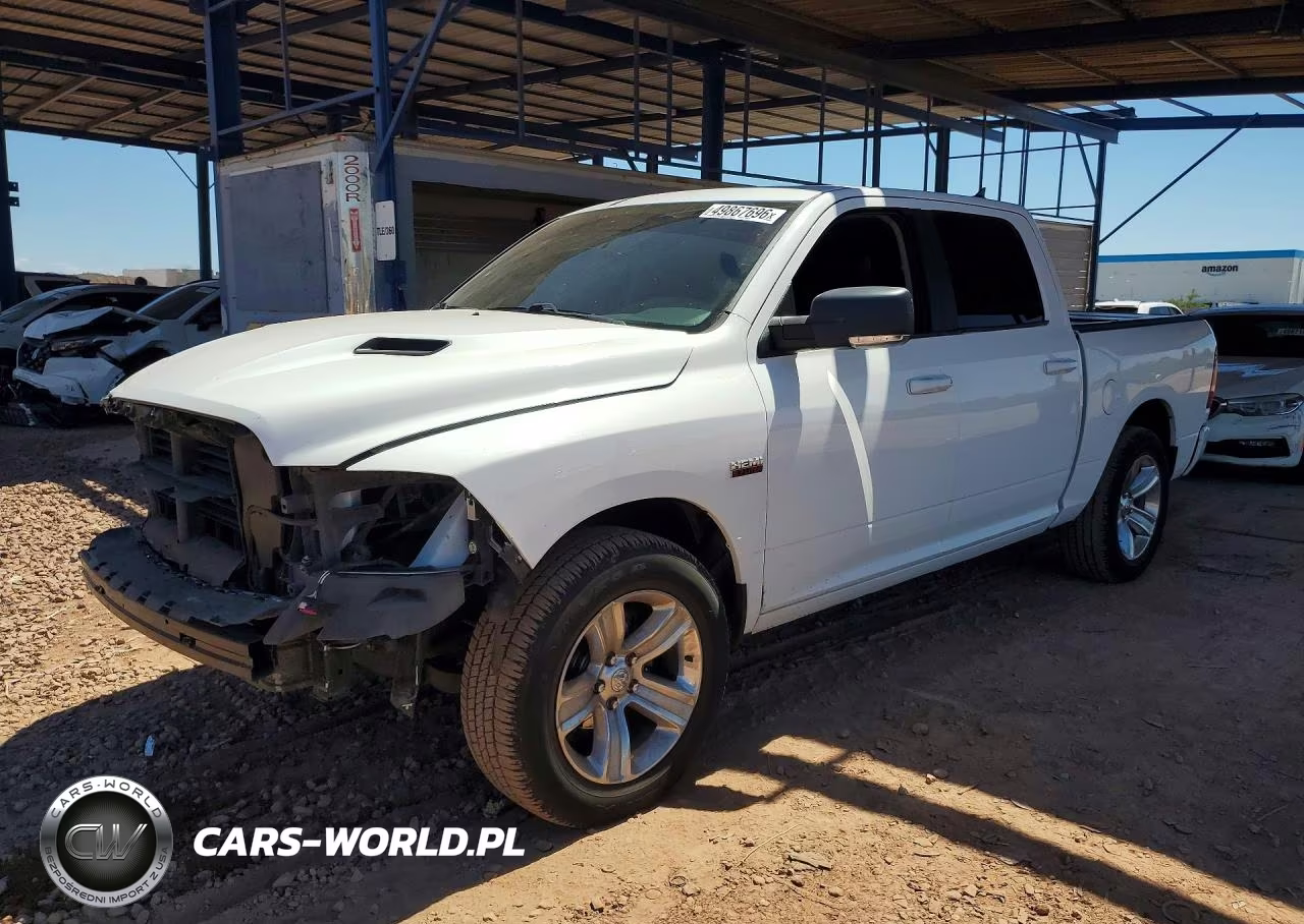2016 Ram 1500 Sport – zdjęcie 1 z 12