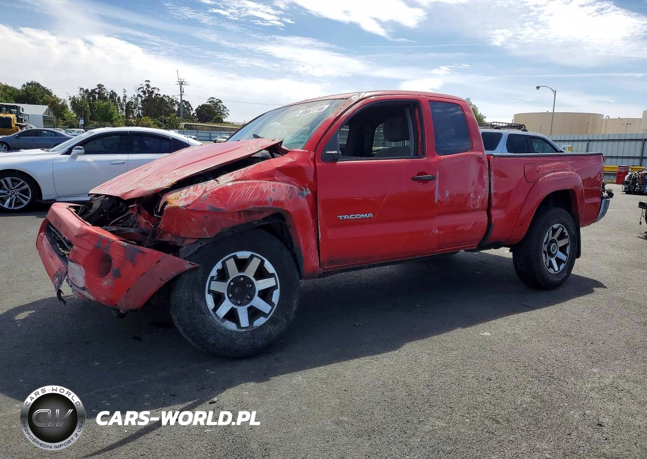 2006 Toyota Tacoma Prerunner Access Cab