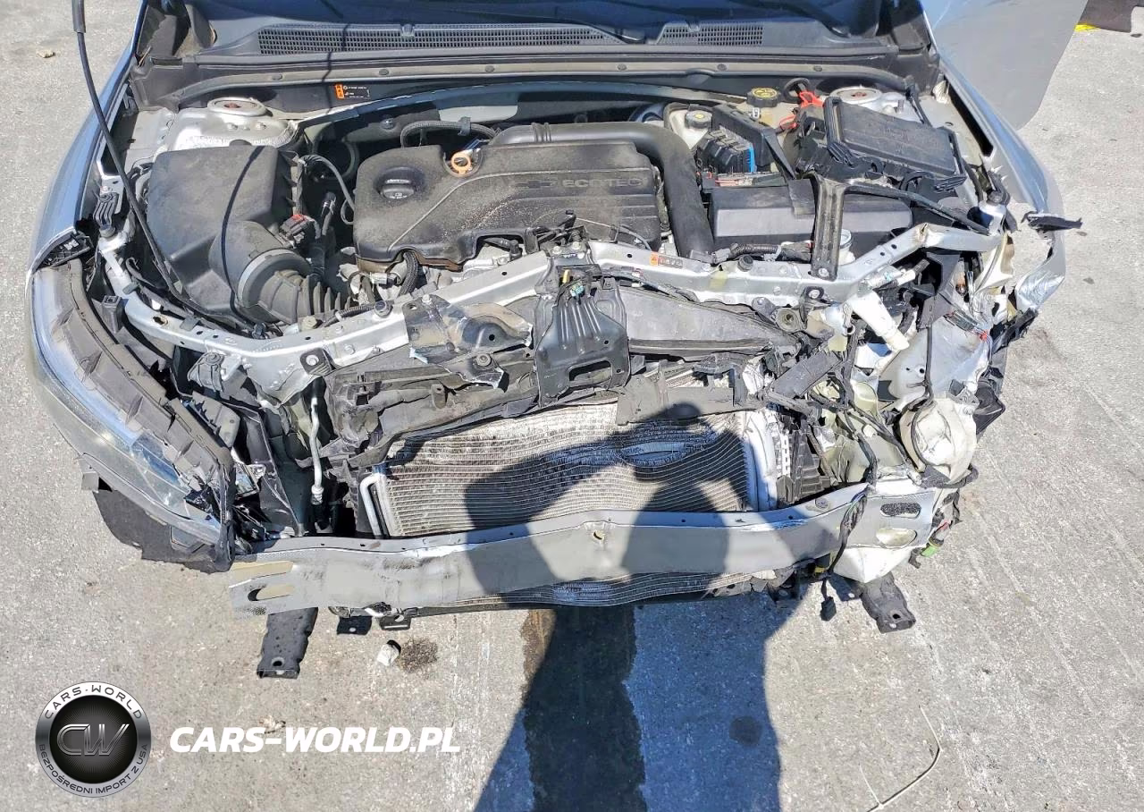2017 Chevrolet Malibu Ls VIN:1G1ZB5STXHF196598 - 11