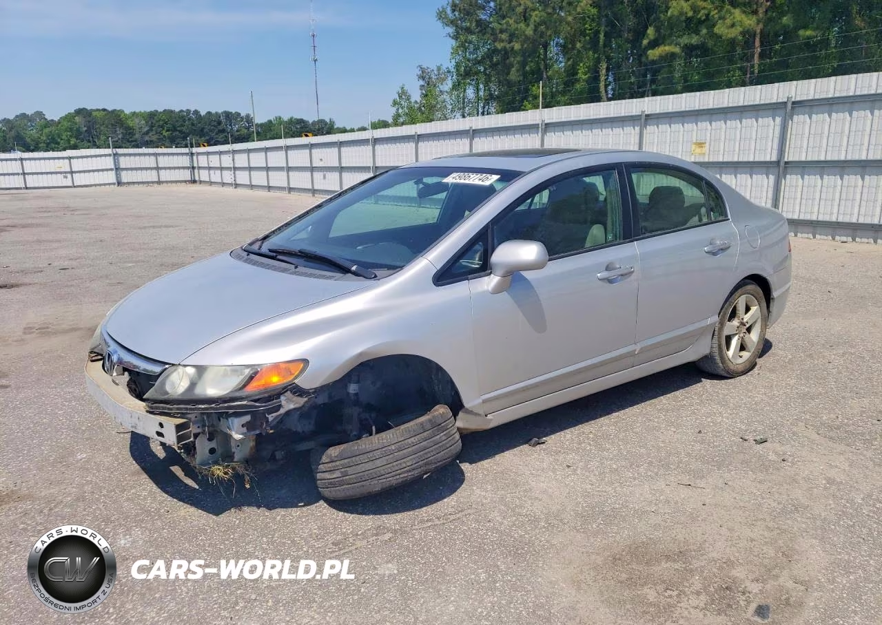 2007 Honda Civic Ex