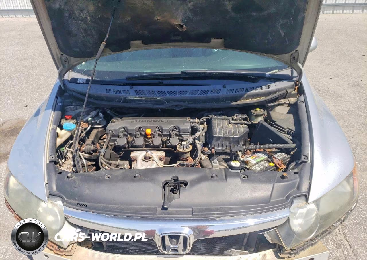 2007 Honda Civic Ex VIN:1HGFA16827L133010 - 11