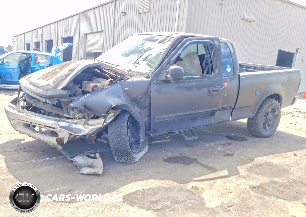 1999 Ford F150