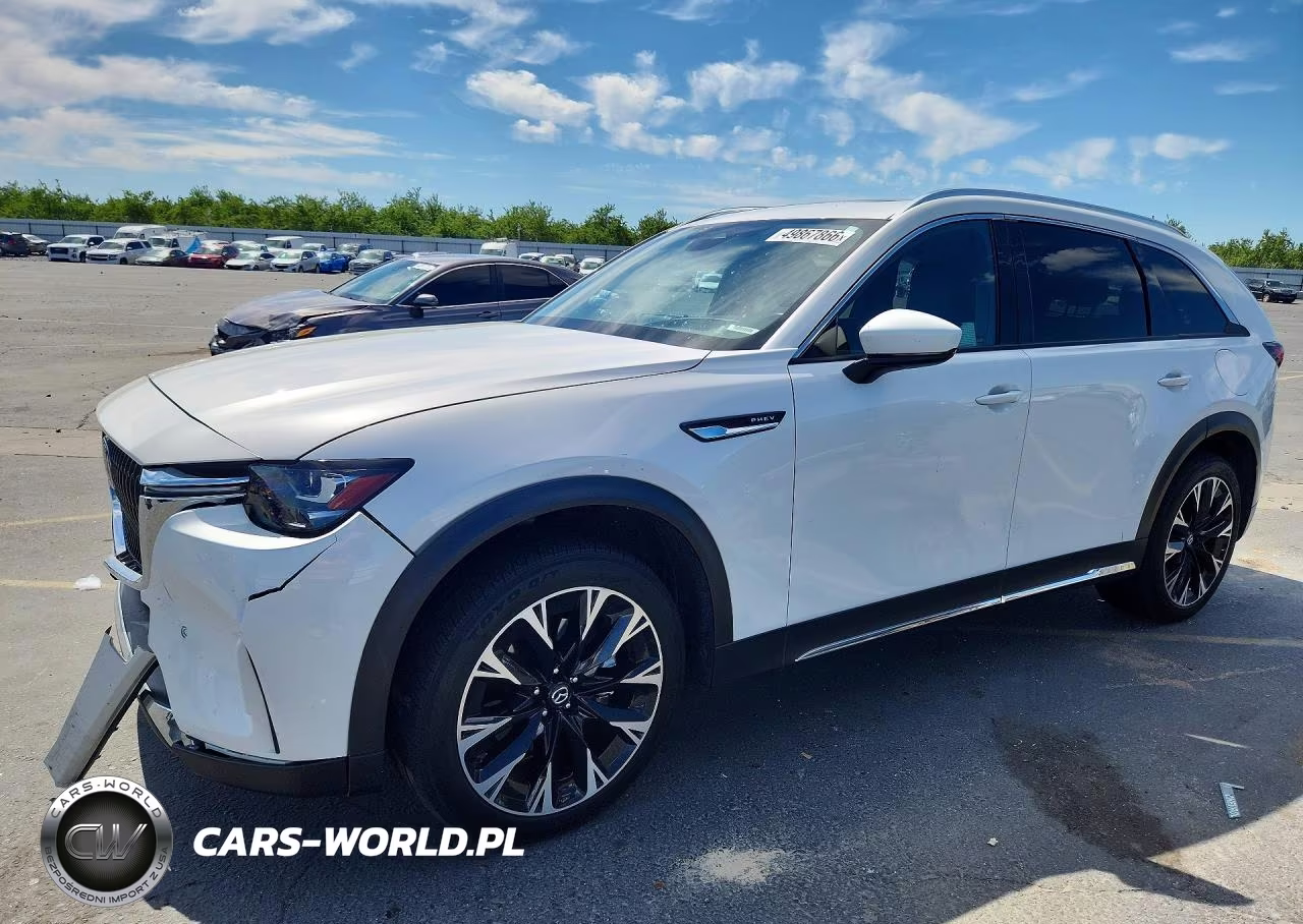 2024 Mazda Cx-90 Premium