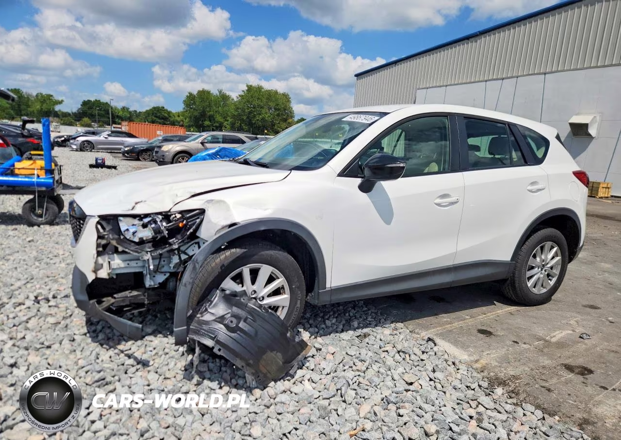 2015 Mazda Cx-5 Sport
