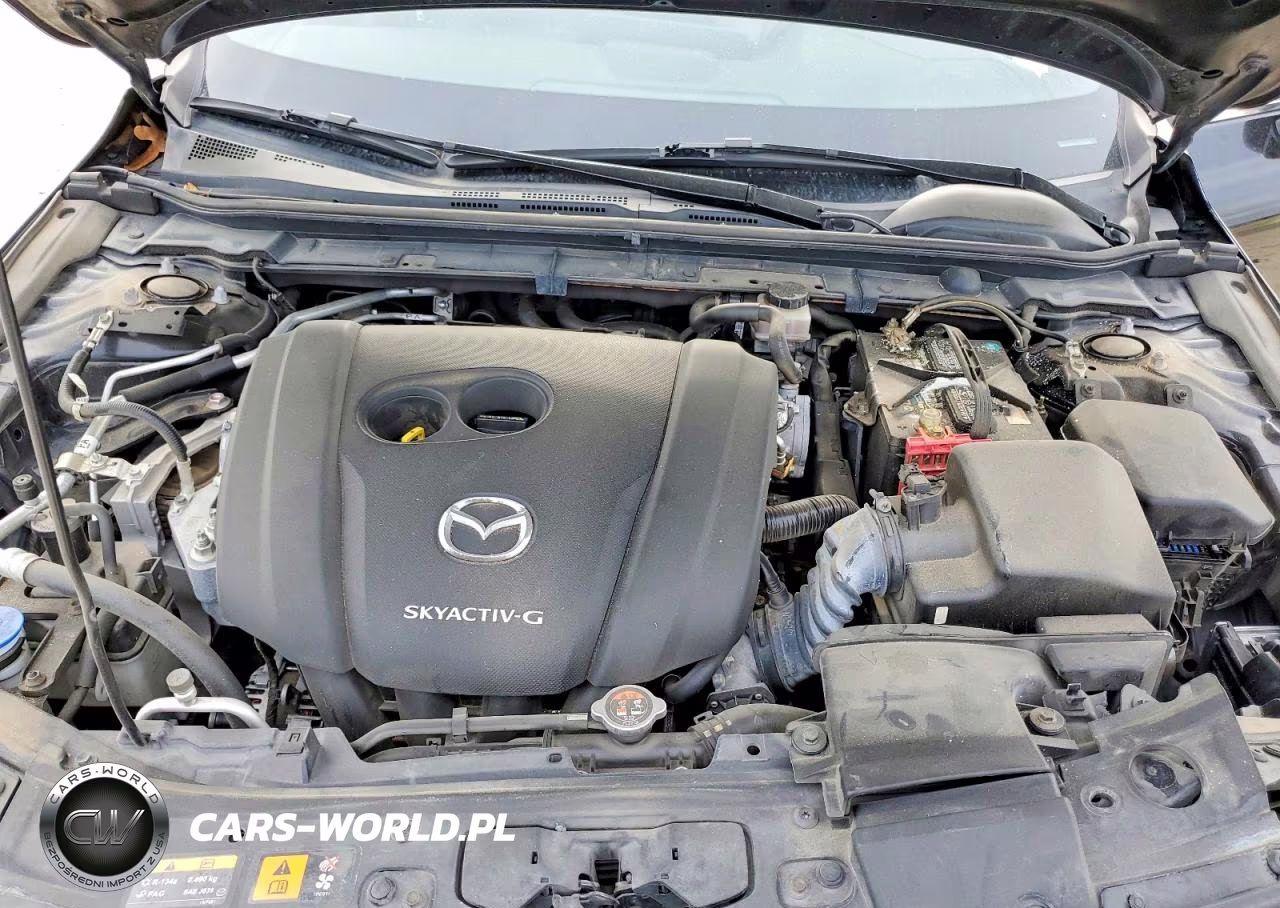 2019 Mazda 3 Preferred VIN:JM1BPAMM5K1139285 - 11