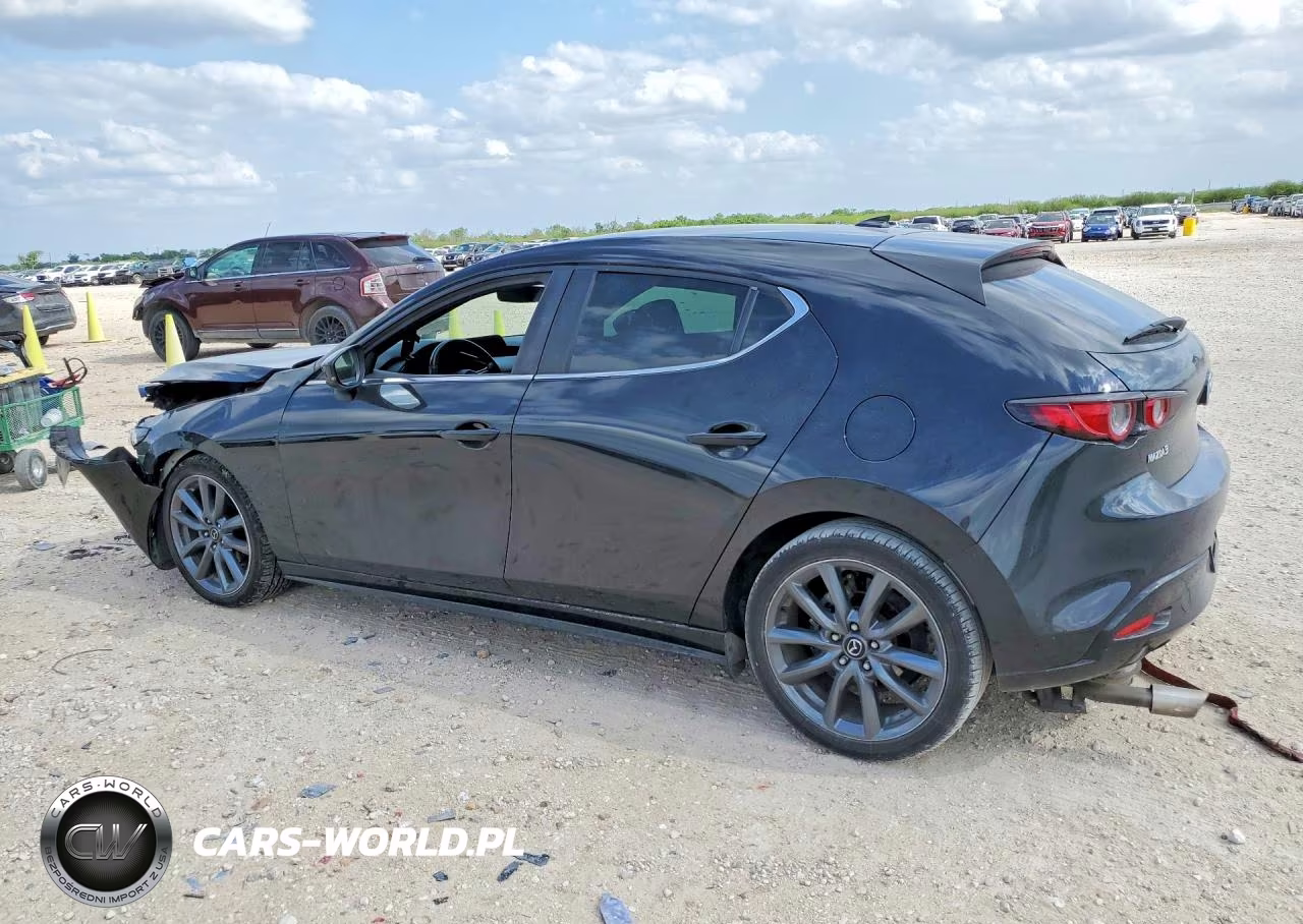 2019 Mazda 3 Preferred VIN:JM1BPAMM5K1139285 - 2