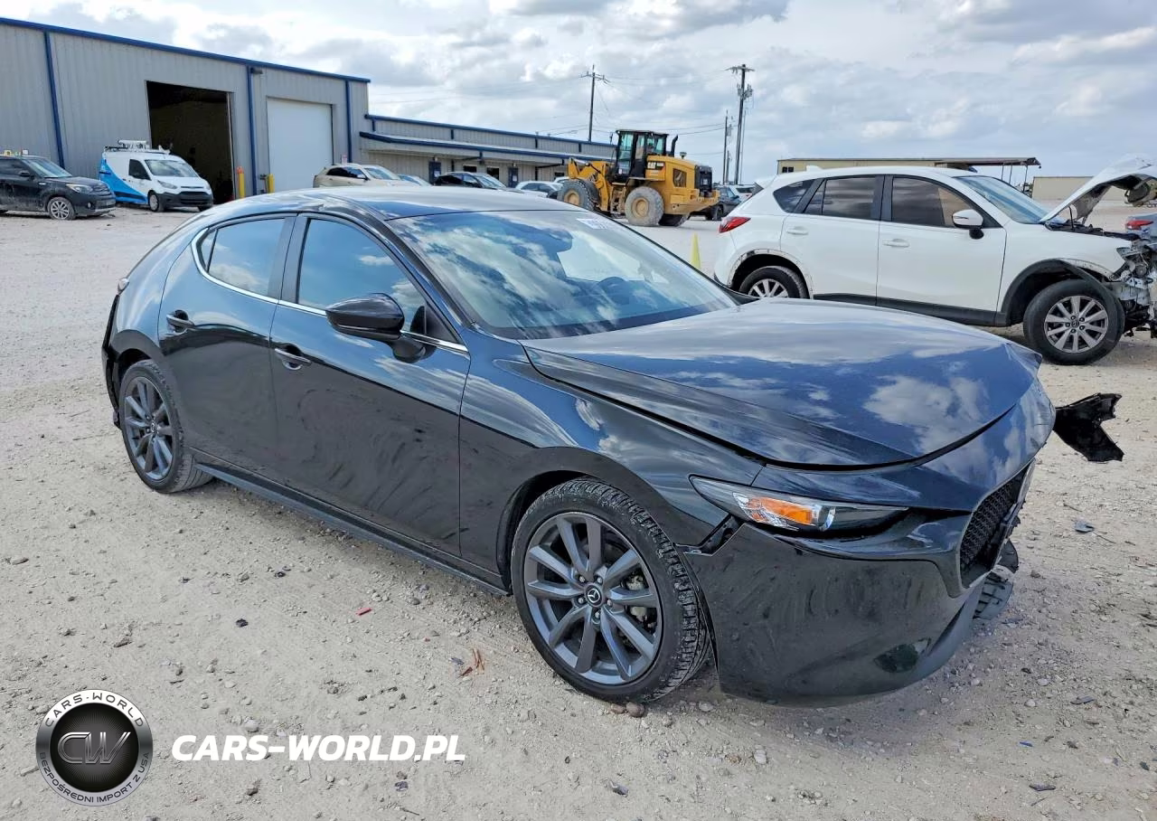 2019 Mazda 3 Preferred VIN:JM1BPAMM5K1139285 - 4