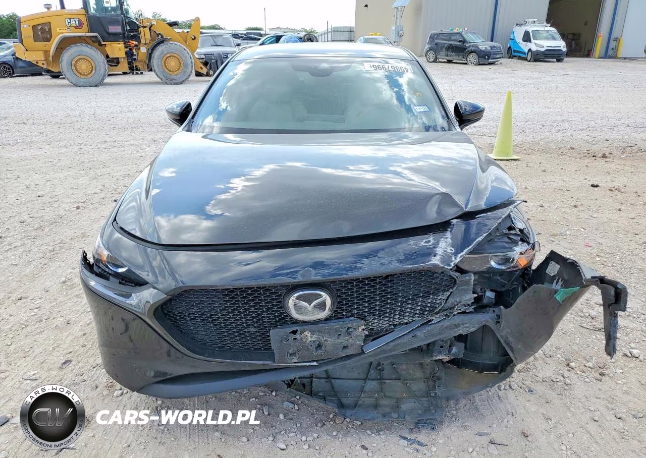 2019 Mazda 3 Preferred VIN:JM1BPAMM5K1139285 - 5
