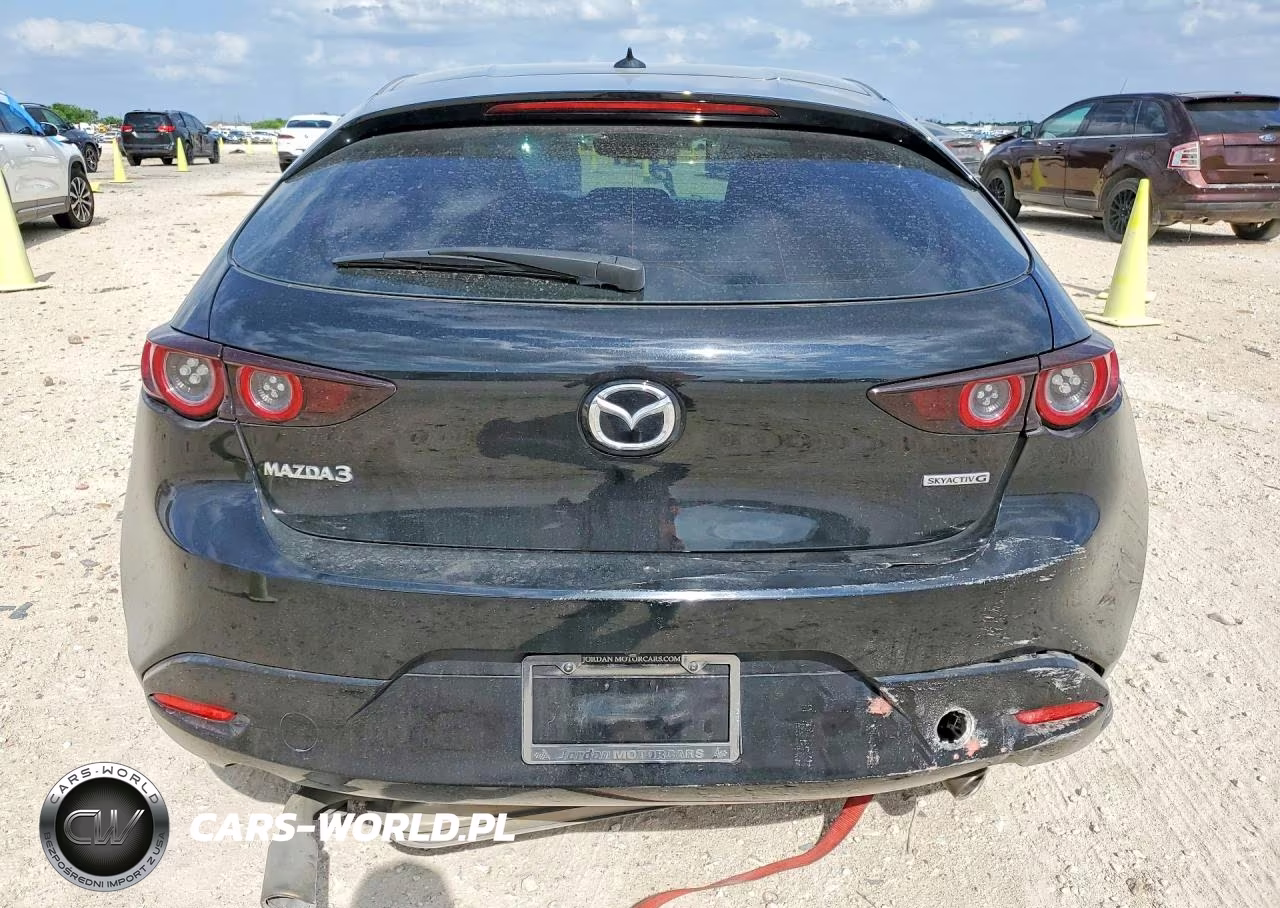 2019 Mazda 3 Preferred VIN:JM1BPAMM5K1139285 - 6