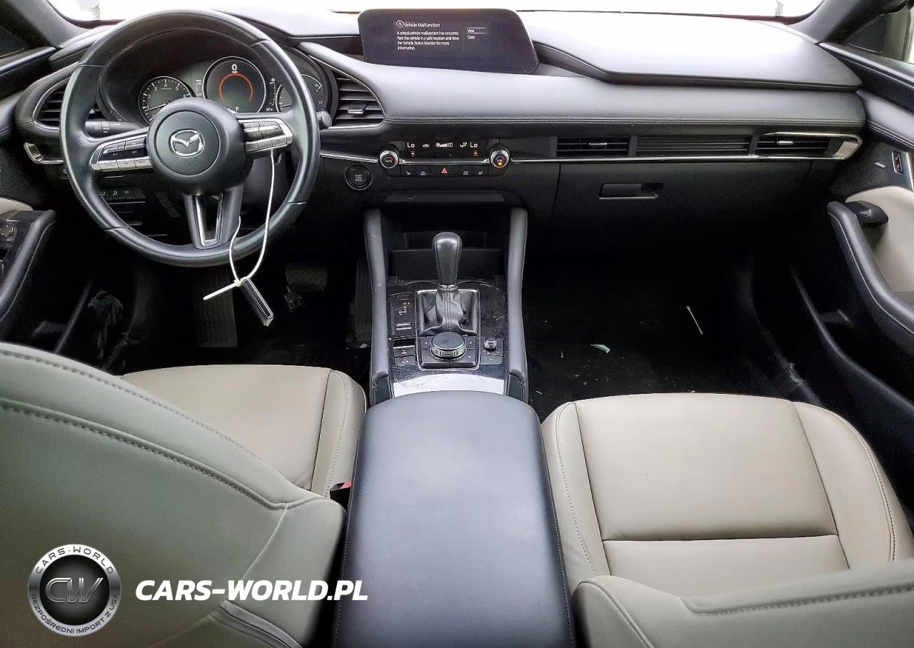 2019 Mazda 3 Preferred VIN:JM1BPAMM5K1139285 - 8