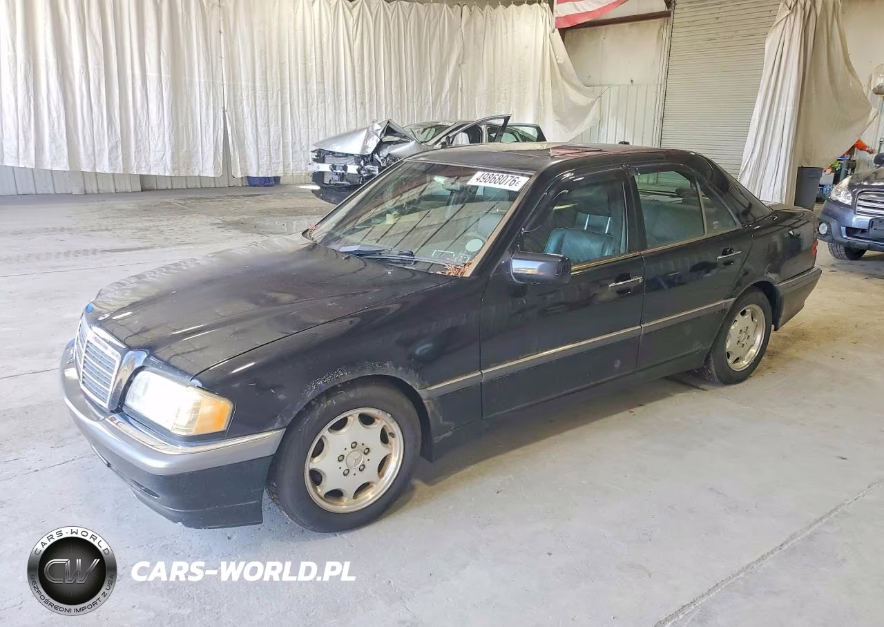 2000 Mercedes-Benz C 280