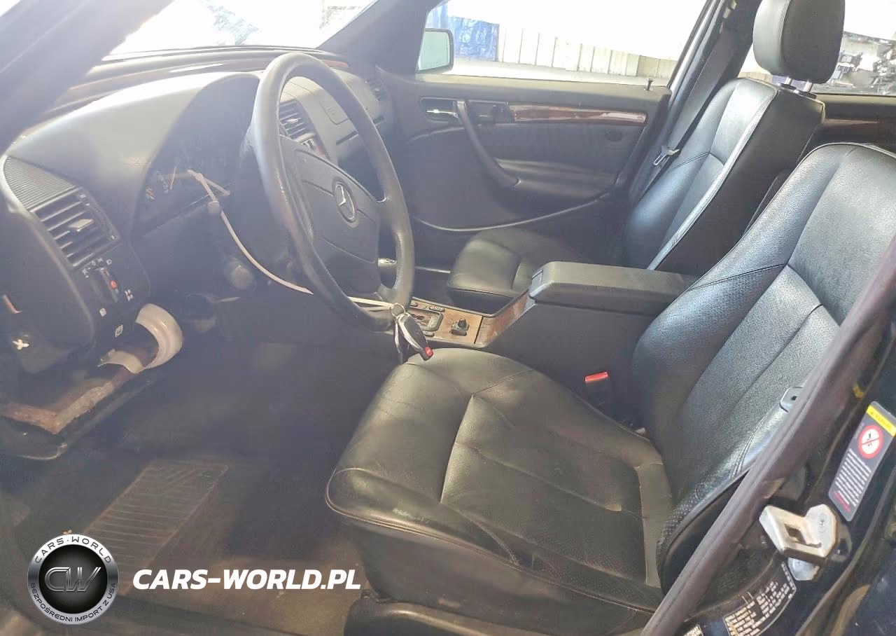 2000 Mercedes-Benz C 280 VIN:WDBHA29G6YA860811 - 7